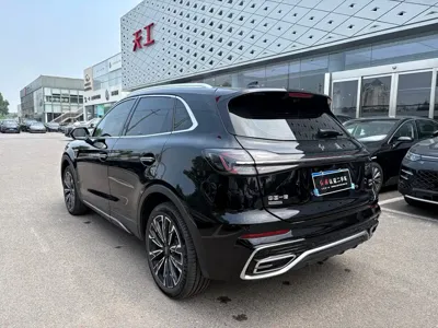 Hongqi Hongqi HS5 2024, 8000 км, за 105800 CNY - фото 3