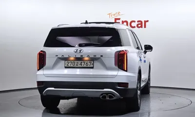 Hyundai Palisade 2021, 37564 км, за 31300000 KRW