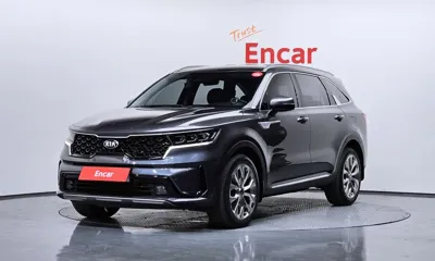 Kia Sorento · 2021 год