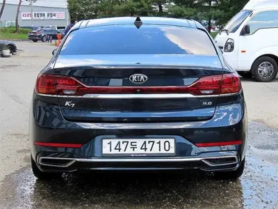 Kia K7 2020, 70717 км, за 17500000 KRW - фото 4