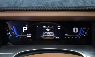KG_Mobility_Ssangyong Torres 2023, 75007 км, за 18900000 KRW - фото 8