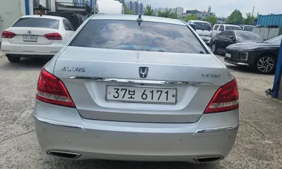Hyundai Equus 2010, 186391 км, за 3900000 KRW - фото 5