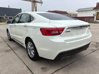 Geely Borui 2017, 40000 км, за 25000 CNY - фото 5
