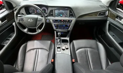 Hyundai Sonata 2017, 88397 км, за 10100000 KRW - фото 7