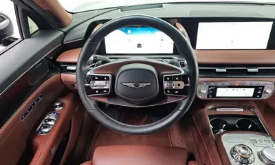 Genesis G90 2022, 47020 км, за 63800000 KRW - фото 12