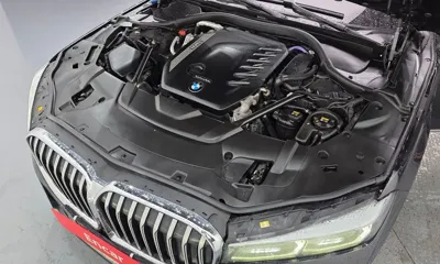BMW 7-Series 2021, 220705 км, за 38900000 KRW - фото 6