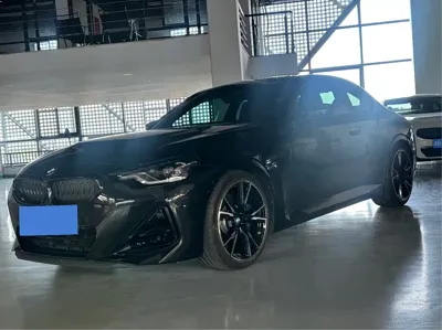BMW M240i · 2024 год