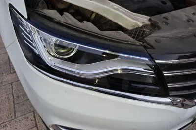 Roewe RX5 2016, 75400 км, за 29629.84 CNY - фото 7