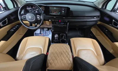 Kia Canival 2021, 116136 км, за 26000000 KRW - фото 7