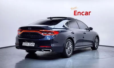 Hyundai Grandeur 2018, 104334 км, за 14600000 KRW - фото 2