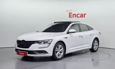 Renault-KoreaSamsung SM6 2017, 163034 км, за 6900000 KRW - фото 1