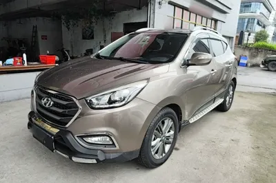 Hyundai ix35 · 2015 год