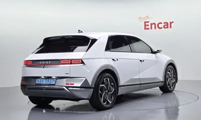 Hyundai Ioniq5 2023, 92087 км, за 35990000 KRW
