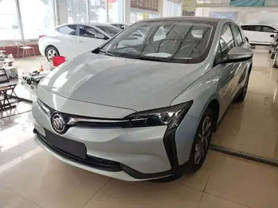 Buick Velite 6 · 2026 год