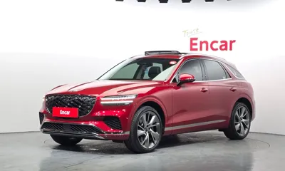 Genesis GV70 · 2025 год
