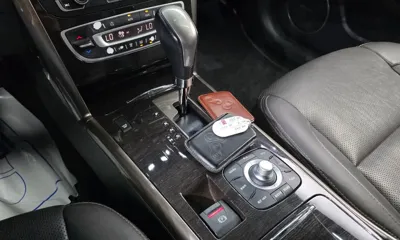 Renault-KoreaSamsung SM5 2015, 156326 км, за 4500000 KRW - фото 9