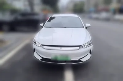 BYD Qin Plus 2023, 131500 км, за 84709.5 CNY - фото 2