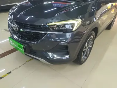 Buick Encore GX 2019, 70700 км, за 49100 CNY - фото 24