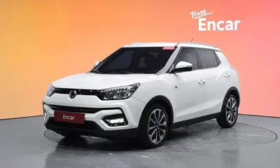 KG_Mobility_Ssangyong TIBOLI 2018, 88872 км, за 8300000 KRW - фото 1