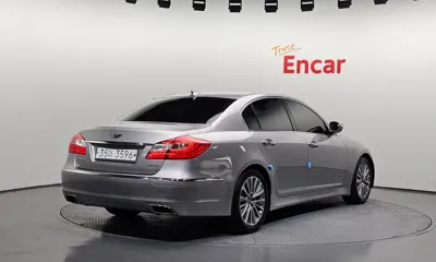 Hyundai Genesis 2013, 115082 км, за 7900000 KRW