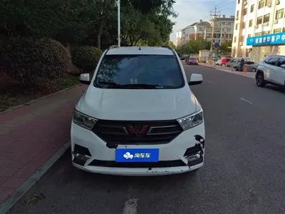 Wuling Hongguang 2021, 57100 км, за 20000 CNY - фото 2