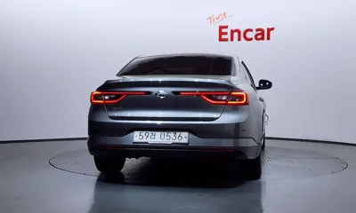 Renault-KoreaSamsung SM6 2016, 145375 км, за 5500000 KRW
