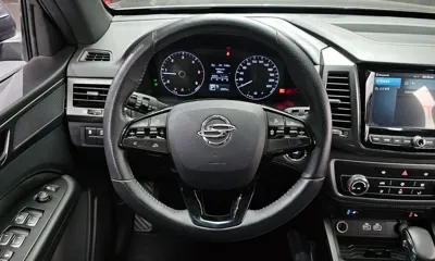 KG_Mobility_Ssangyong Rexton 2023, 30671 км, за 19900000 KRW - фото 13