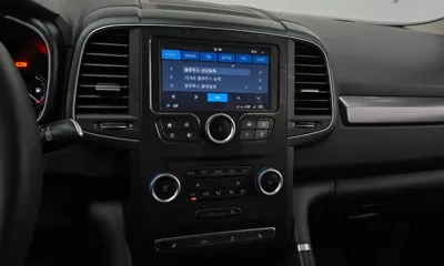 Renault-KoreaSamsung QM6 2017, 115048 км, за 8300000 KRW - фото 14