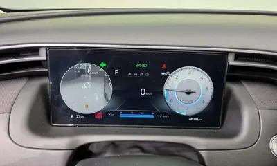 Hyundai Tucson 2023, 48386 км, за 26500000 KRW - фото 8