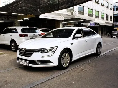 Renault-KoreaSamsung SM6 2019, 86130 км, за 6500000 KRW