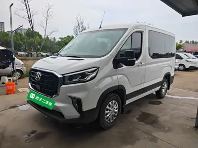 大通 V90 · 2025 год