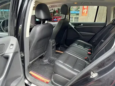 Volkswagen Tiguan 2013, 141000 км, за 25000 CNY - фото 7