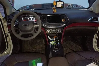 GAC Trumpchi GS4 2017, 142000 км, за 29387.62 CNY - фото 9