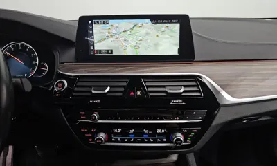 BMW 5-Series 2017, 61471 км, за 25490000 KRW - фото 12