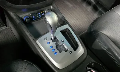 Hyundai Santafe 2012, 99340 км, за 5300000 KRW - фото 9