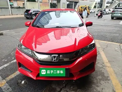 Honda City 2018, 84700 км, за 33600 CNY - фото 3