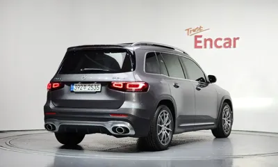 Mercedes-Benz GLB-Class 2022, 53031 км, за 37900000 KRW
