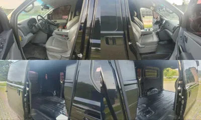 Hyundai Starex 2016, 98000 км, за 11800000 KRW - фото 10