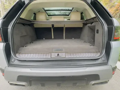 Land Rover Sport PHEV 2021, 63000 км, за 309000 CNY - фото 18