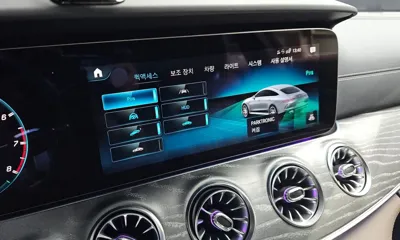 Mercedes-Benz AMG GT 2023, 4124 км, за 199990000 KRW - фото 17