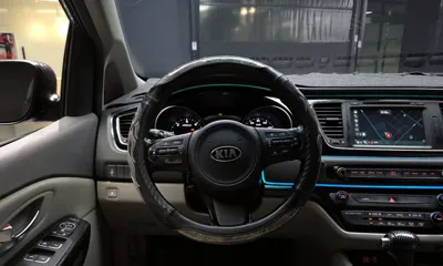 Kia Canival 2015, 199766 км, за 7500000 KRW - фото 14