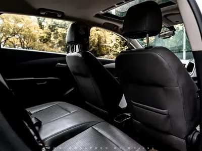 Chevrolet Aveo 2011, 21000 км, за 19800 CNY - фото 9
