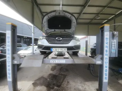 Renault-KoreaSamsung SM6 · 2022 год