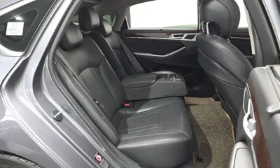 Hyundai Genesis 2016, 199856 км, за 8800000 KRW - фото 12