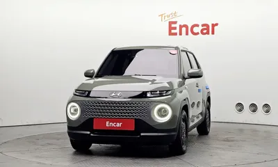Hyundai Casper 2023, 34543 км, за 12700000 KRW