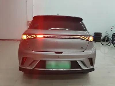 BYD Dolphin 2022, 50400 км, за 58700 CNY - фото 6