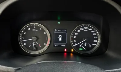 Hyundai Tucson 2018, 77659 км, за 17300000 KRW - фото 8