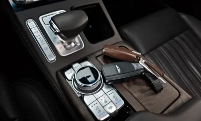 Genesis G90 2021, 148524 км, за 32800000 KRW - фото 9