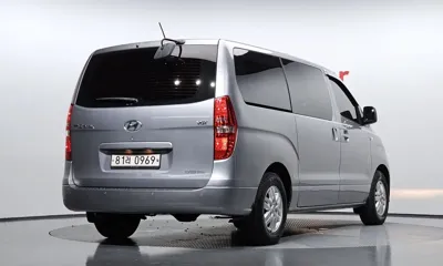 Hyundai Starex 2020, 120653 км, за 13500000 KRW - фото 2