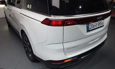 Kia Canival 2023, 46089 км, за 31000000 KRW - фото 23